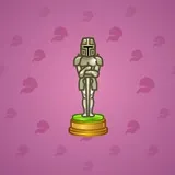 Mini Oscar #3301