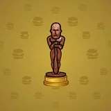 Mini Oscar #3321
