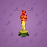 Mini Oscar #3324