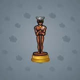 Mini Oscar #3326