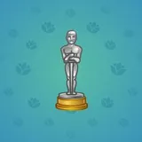 Mini Oscar #3327