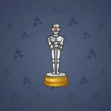 Mini Oscar #3329
