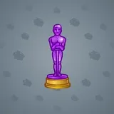 Mini Oscar #3334