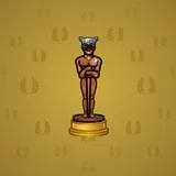 Mini Oscar #3338