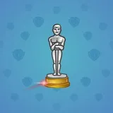 Mini Oscar #3343