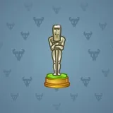 Mini Oscar #3346