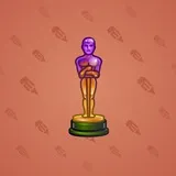 Mini Oscar #3347