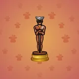 Mini Oscar #3348
