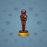 Mini Oscar #3356