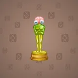 Mini Oscar #3360