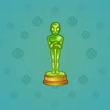 Mini Oscar #3376