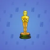 Mini Oscar #3377