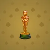 Mini Oscar #3389