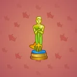Mini Oscar #3399