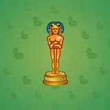 Mini Oscar #3402