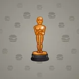 Mini Oscar #3411