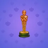 Mini Oscar #3418