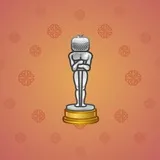 Mini Oscar #3421