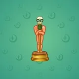 Mini Oscar #3431
