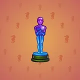 Mini Oscar #3432