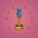 Mini Oscar #3434