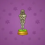 Mini Oscar #3435
