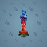 Mini Oscar #3440