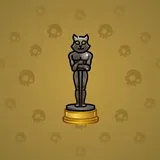 Mini Oscar #3454