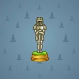 Mini Oscar #3460
