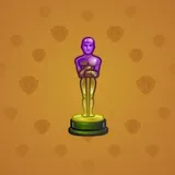 Mini Oscar #3461
