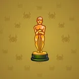 Mini Oscar #3463