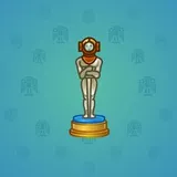 Mini Oscar #3469