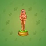 Mini Oscar #3473