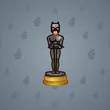 Mini Oscar #3476