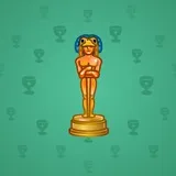 Mini Oscar #3477