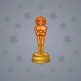 Mini Oscar #3479