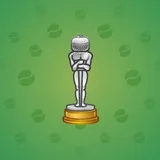 Mini Oscar #3482