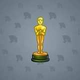 Mini Oscar #3486