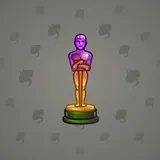 Mini Oscar #3489