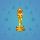 Mini Oscar #3496