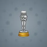 Mini Oscar #3498