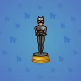 Mini Oscar #3506