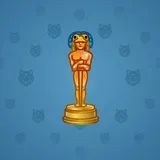 Mini Oscar #3512
