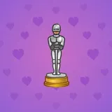 Mini Oscar #3518