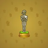 Mini Oscar #3519