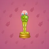 Mini Oscar #3522