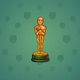 Mini Oscar #3526