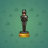 Mini Oscar #3531