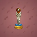 Mini Oscar #3537