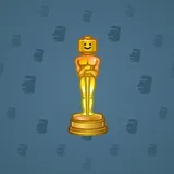 Mini Oscar #3542